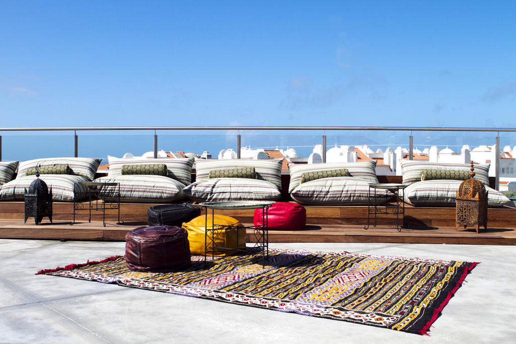 Surfers Lodge Peniche Exterior photo