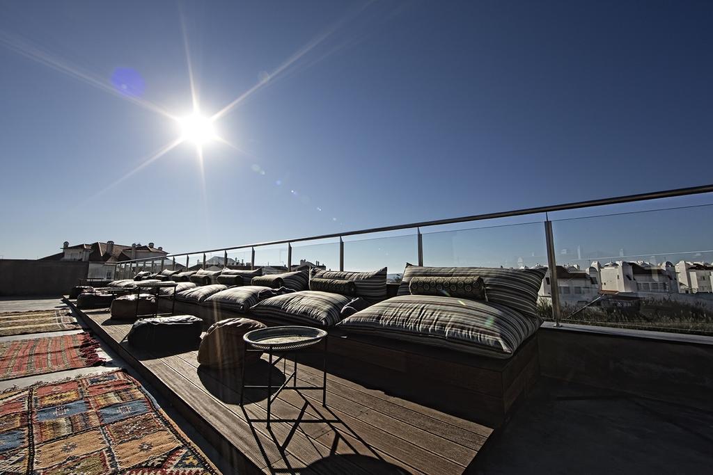 Surfers Lodge Peniche Exterior photo